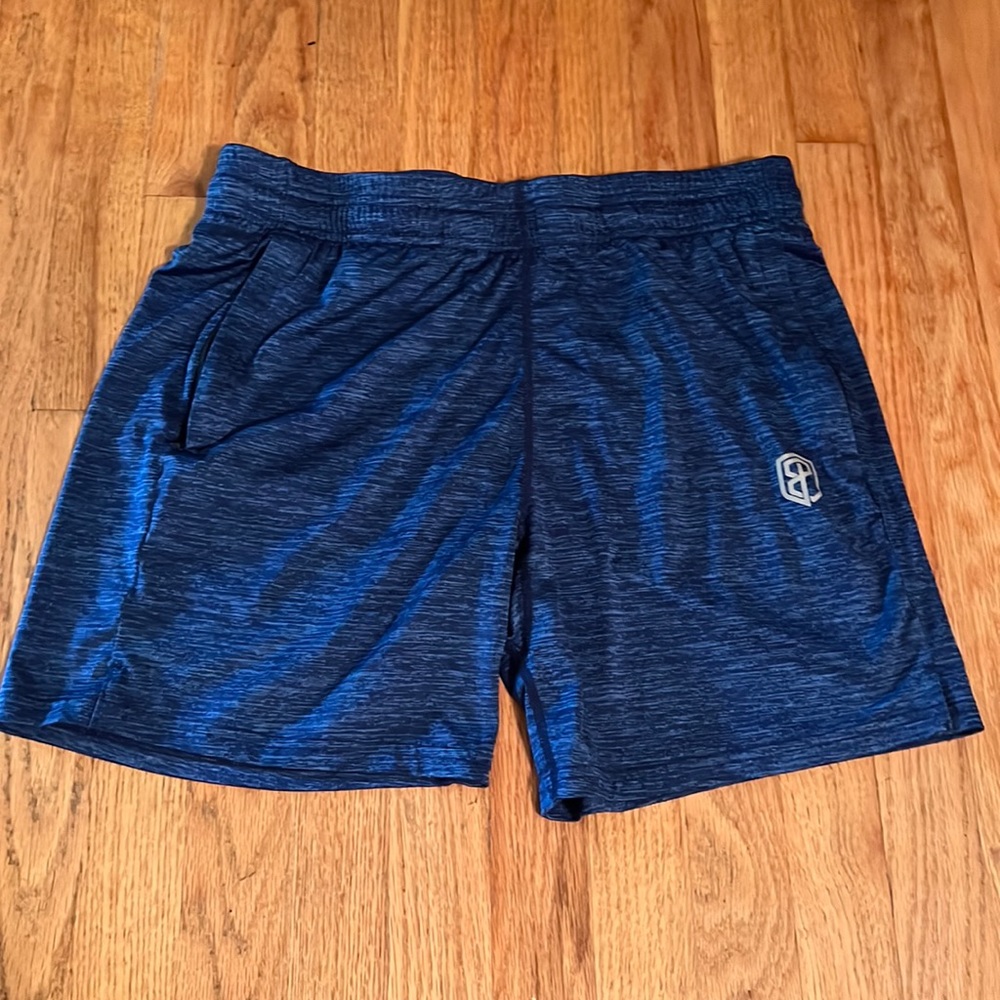 Born Primitive mens athletic shorts